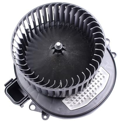 ALLEquip Gebläsemotor Innenraumgebläse Mit Regler, passend für BMW F20 F21 F22 F23 F30 F31-F33 F34