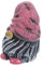 Happyyami Mini GNOME Figurine De Jardin Gnomes Roses Résine Nain De Jardin Résine GNOME Drôle