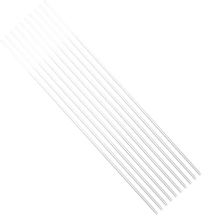 CIMAXIC 10pièces Lot de Tuteurs pour Plantes Support pour Orchidées Et Plantes Grimpantes d Intérieur Et d Extérieur