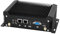 PeeliCeeli Mini PC Industriale Fanless Core i3-8130U, 2x LAN 1GbE, 2x RS-232 COM, Win 11/Linux/Computer Embedded per Applicazioni Industriali, Micro PC, DDR4 SENZA RAM/SSD/OS