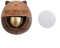 Wooden Doorbell, Shopkeeper Bell For Door Opening, Lucky Cat Doorbell, Wind Chimes Children Safety Fridge Opening, For Porches,Refrigerators,Walls