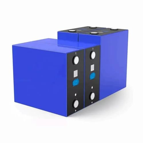 SANLMYIF Best Gotion LiFePO4 Cellule de batterie prismatique lithium-ion 3,2 V 310 Ah 320 Ah pour système de stockage solaire hybride 12 V 24 V 48 V