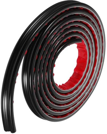 Vaguelly Garniture De Bord De Porte Autocollante Pour Dosseret Garniture De Bord De Fenêtre