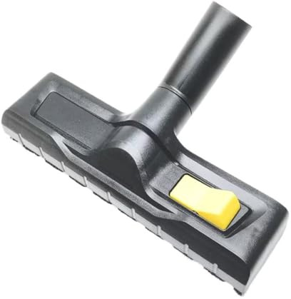 SPORTARC Floor Nozzle, for Kärcher WD4 WD5 WD6 Wet and Dry Vacuum Cleaner Floor Brush Head Squeegee 2.863-000.0