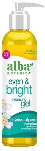Alba Botanica Reinigungsgel mit Meeresmineralsalzen 175ml