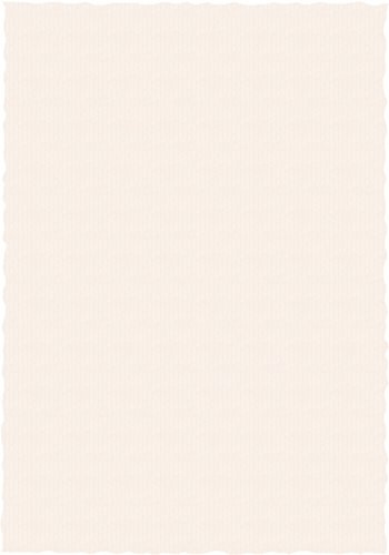 Brunnen 105127022 Universalpapier Premium mit Struktur und Büttenschnitt, A4, 35 Blatt, 90 g/m², rosa