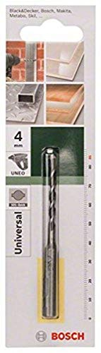 Bosch 2 609 256 910 - Broca multiuso SDS-Quick