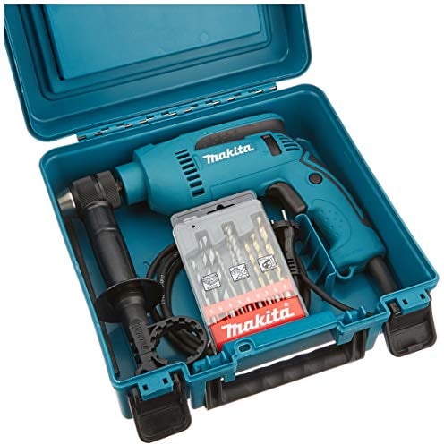 Makita HP1641K1X - Taladro De Percusion