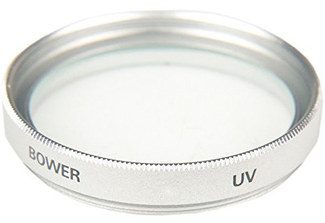 Bower FU30 UV Filter 30 mm (Silver)