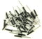 RIVETS TRIGRIP de 4.8 x 22 NOIRS POUR PLAQUE MINERALOGIQUE