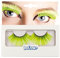 Boland BOL01616 Cils longs autocollants Jaune fluo