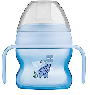 Mam Starter Cup, Boy, 5 Ounce
