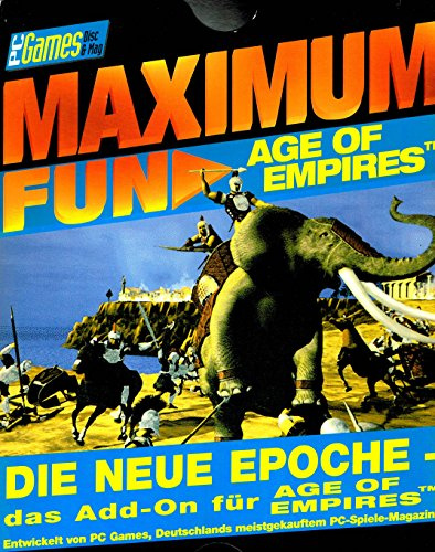 Age of Empires Add-On: Die neue Epoche