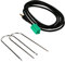 XCSOURCE Adaptateur Entrée Câble Aux MP3 pour Renault Clio Megane Laguna AC285