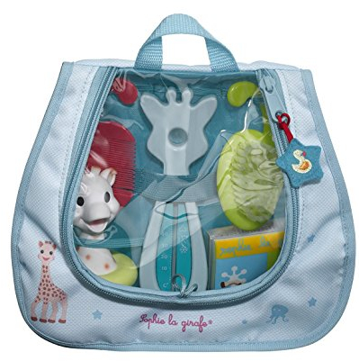 Sophie la Girafe - Fresh Touch - Bath Essentiel - Kit de toilette