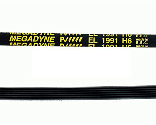 Recamania Correa Secadora EL 1991 H6 Megadyne