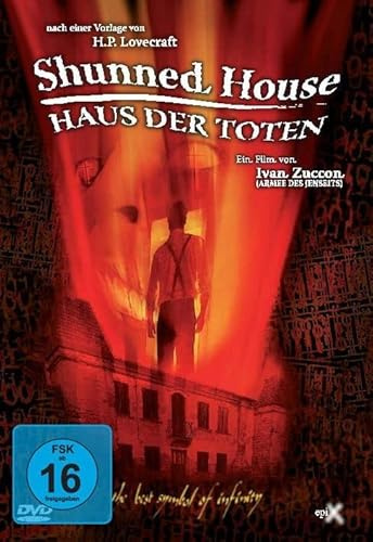 Shunned House - Haus der Toten