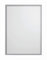 FRANKEN Dokumentenhalter Frame It X-tra!Line, DIN A5, magnetisch, 5 Stück, grau, ITSA5M/5 12