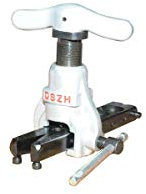 Dudgeonniere à battre les collets 45° de 1/4'' à 3/4''