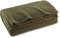 Grün Olive Wolle warm Decke, feuerbeständig, 168 x 229 cm (80% Wolle) – US Militärische