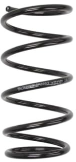 MONROE SP3863 2x Federn Fahrwerksfedern Hinten Kompatibel mit SUZUKI LIANA Schrägheck 4131154G10 4131159J20