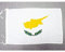 AZ FLAG - Flagge Zypern - 45x30 cm Mit Kordel - Zypriotische Fahne 30 x 45 Cm - Flaggen