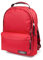 EASTPAK Yoffa Sac à dos Rouge, rouge, Taille unique, Rucksack