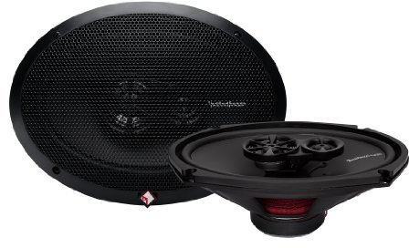 Rockford Fosgate R169X3 Prime 6 x 9 Inch 3-Way Full-Range Coaxial Speaker - Set of 2 Size: 6 x 9 Inch Consumer Portable Electronics/Gadgets