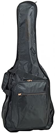Proel BAG140PN - Borsa morbida per trasporto Chitarra classica 3/4 della Serie 100, Nero