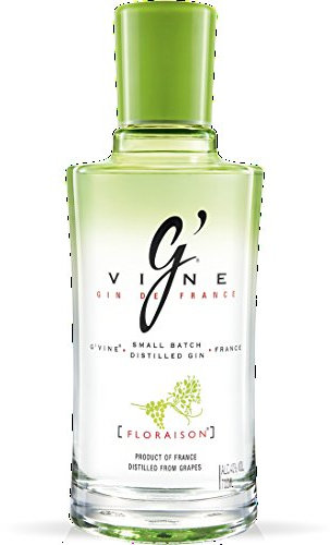 Ginebra G'Vine Floraison 5cl 40º