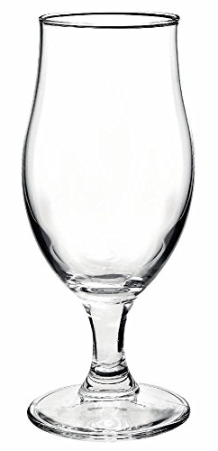 Verre à bière avec jauge 30 cl - Lot de 6