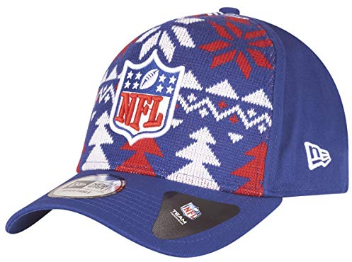 New Era Christmas Jumper Trucker Snapback Cap - NFL Teams