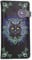 Nemesis Now Charmed One Lisa Parker Geldbörse, geprägt,Schwarz, PU,18.5 cm
