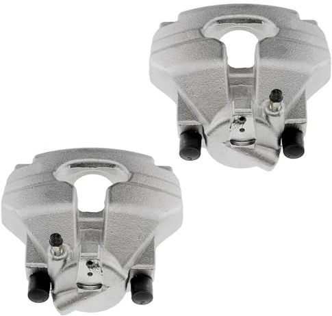 2x Bremssattel Vorderachse für VW Multivan V Transporter V für 17 Zoll Felge
