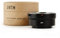 Urth - Adaptador de Objetivo Compatible con Objetivos Contax/Ya Shica (C/Y) y cuerpos de cámara Sony E
