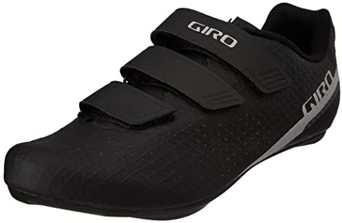 Giro Stylus, Men's Road Cycling Shoes, Black, EUR47 UK11.5