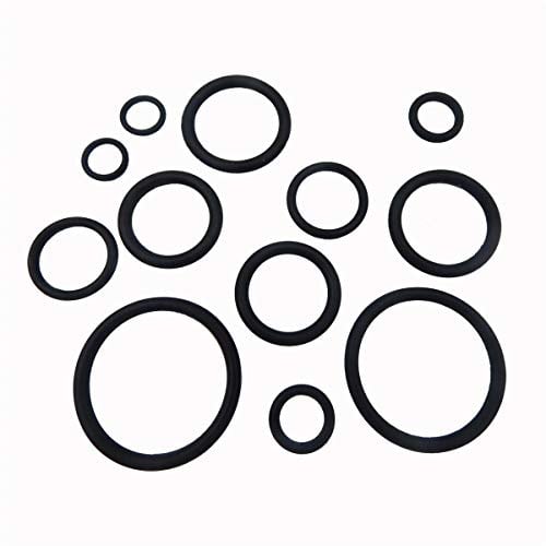5 x O-Ring Schnurstärke 2,0 mm NBR Ø 5 x 2 mm