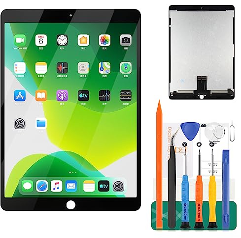 Reemplazo de pantalla para iPad Air 3 2019 3ª generación A2152 A2123 A2153 A2154 10.5 pulgadas pantalla LCD táctil digitalizador Asamblea