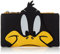 LOONEY TUNES Damen Ltwa0004 Reisezubehör-Reise-Portemonnaie, Schwarz