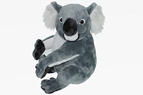 Cornelissen - 1017278 - Koala, Plüsch, 33cm, Stofftier, waschbar bis 30 Grad
