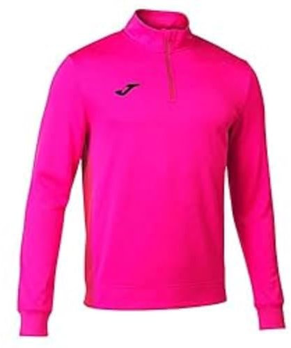 Joma Winner II Sudadera, Hombre, Rosa flúor, XL