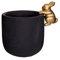 Sass & Belle Golden Rabbit Planter