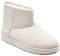 Primtex Bottes fourrées Femme Forme Boots Basse à Fourrure synthétique