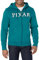 Amazon Essentials Disney | Marvel | Star Wars Felpe con Cappuccio in Pile con Cerniera Intera (Disponibile nelle Taglie Big & Tall) Uomo, Pixar Logo, M
