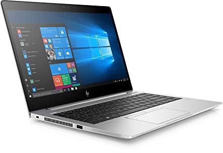 HP EliteBook 850 G5 15,6 pollici 1920 x 1080 Full HD Intel Core i5 1TB SSD Hard Drive 16GB Memoria Windows 11 Pro Webcam Fingerprint Laptop Notebook (ricondizionato)