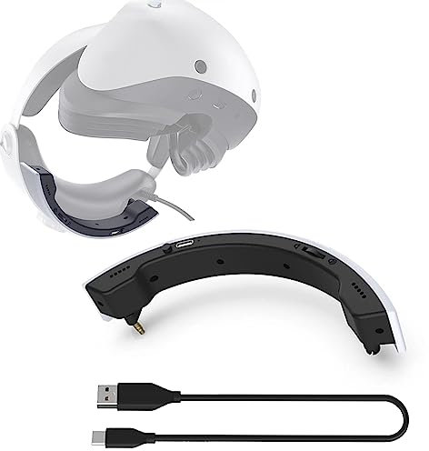 Mini altavoz para auriculares PS VR2, sonido envolvente 3D, altavoz externo compatible con auriculares PSVR2 VR