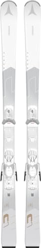 ATOMIC Cloud C7 White Ski 2024 inkl. M 10 GW White/Gold, 149