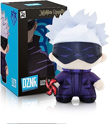 Jujutsu Kaisen DZNR Plush Figure Satoru Gojo Cursed Energy Edition 18 cm