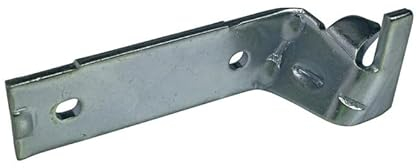 LUTH Premium Profi Parts Türscharnier links oben/rechts unten kompatibel mit Bosch 00169302 für Kühlschrank Gefrierschrank Kombi