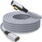 CLEEFUN Right Angle USB C Extension Cable 3m, 90 Degree [USB 3.2/5Gbps] 4K 60Hz 100W Type C to C Fast Charge&Sync Male to Female Extender Cord for PSVR2, USBC Hub, Laptop, Tablet, Phone